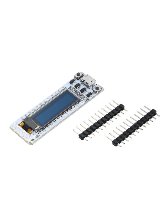 Generic - ESP8266 Wireless Bluetooth OLED Development Board - Image 1