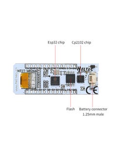 Generic ESP8266 Wireless Bluetooth OLED Development Board  - Image 3