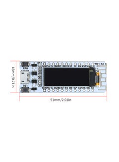 Generic ESP8266 Wireless Bluetooth OLED Development Board  - Image 4