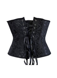 Generic Post Partum Body Shaper Corset Black  - Image 2