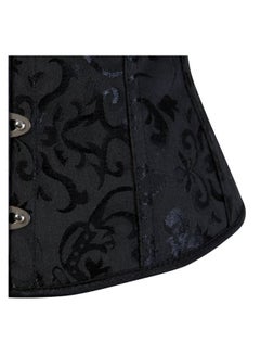 Generic Post Partum Body Shaper Corset Black  - Image 3