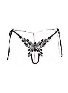Black/Clear