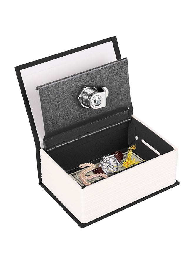 Dictionary Secret Cash Storage Box Brown 15 x 7 x 10centimeter - Image 2