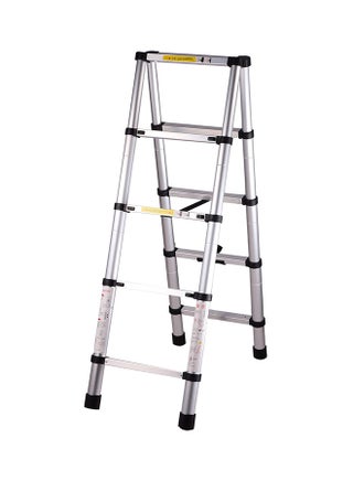 Portable Multi-Use Extension Telescopic Ladder Silver 2.9meter - v1580139091/N33880270A_1