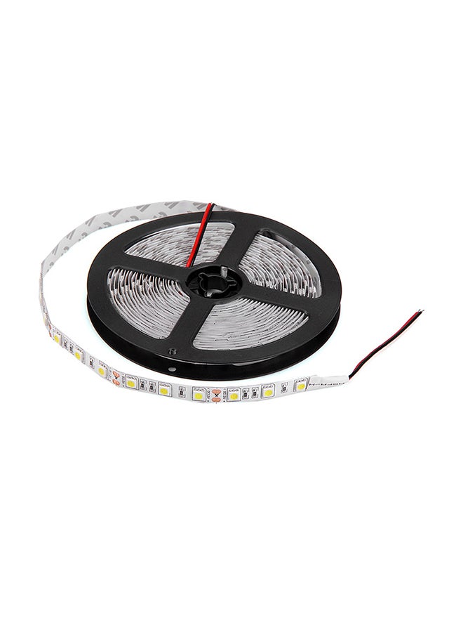 شريط إضاءة ماركة Flexible موديل 5050 مرن ومضاد للماء مزود ب 300 مصباح LED أخضر 5متر  - Image 1