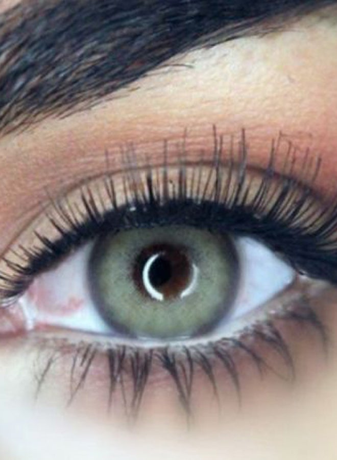 عدسات لاصقة سنوية ملونة unisex