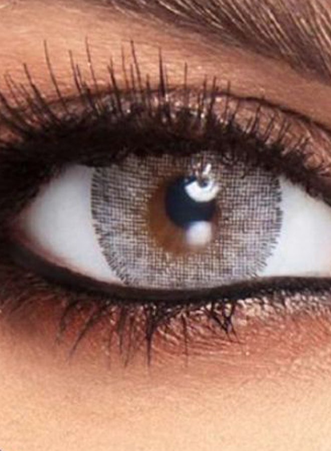 عدسات لاصقة سنوية ملونة unisex