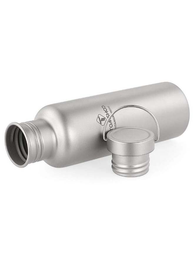 Generic - Outdoor Water Bottle With Extra Lid - Image 1