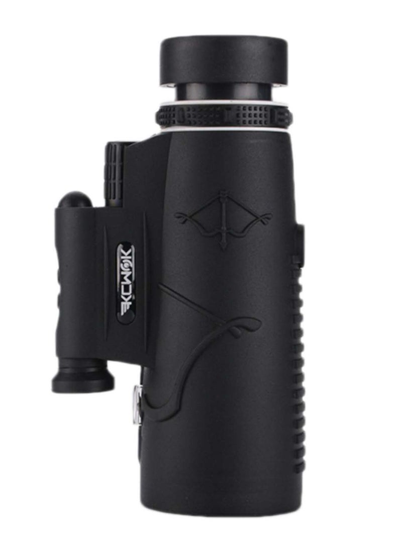 Generic Single Binocular With Phone Clip And Telescopic Stand  - Image 2