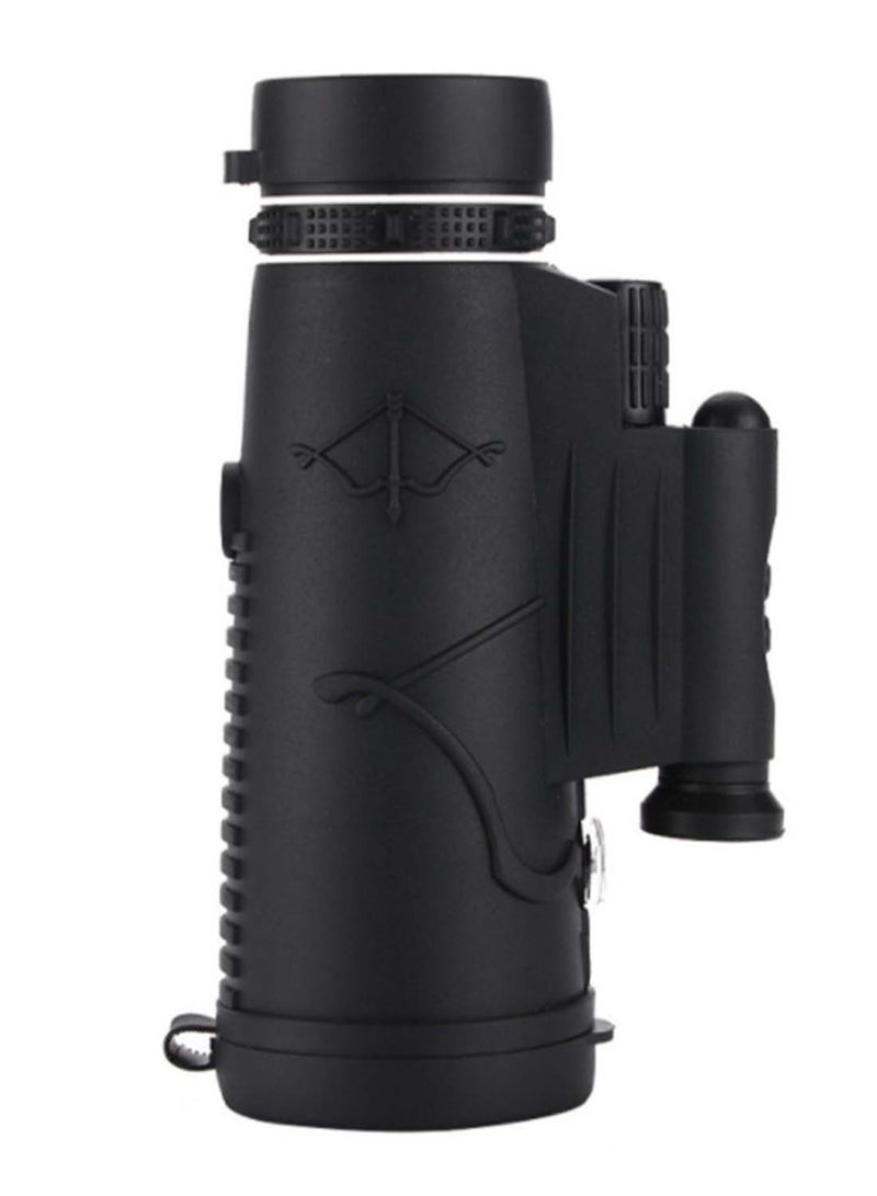 Generic Single Binocular With Phone Clip And Telescopic Stand  - Image 1