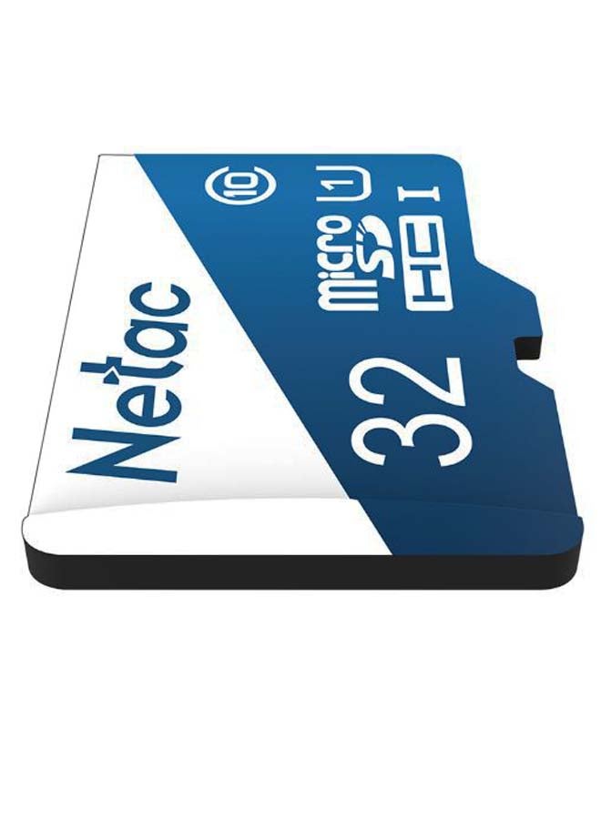 MicroSDHC Class 10 TF Flash Memory Card Blue/White - v1580141264/N33806588A_2