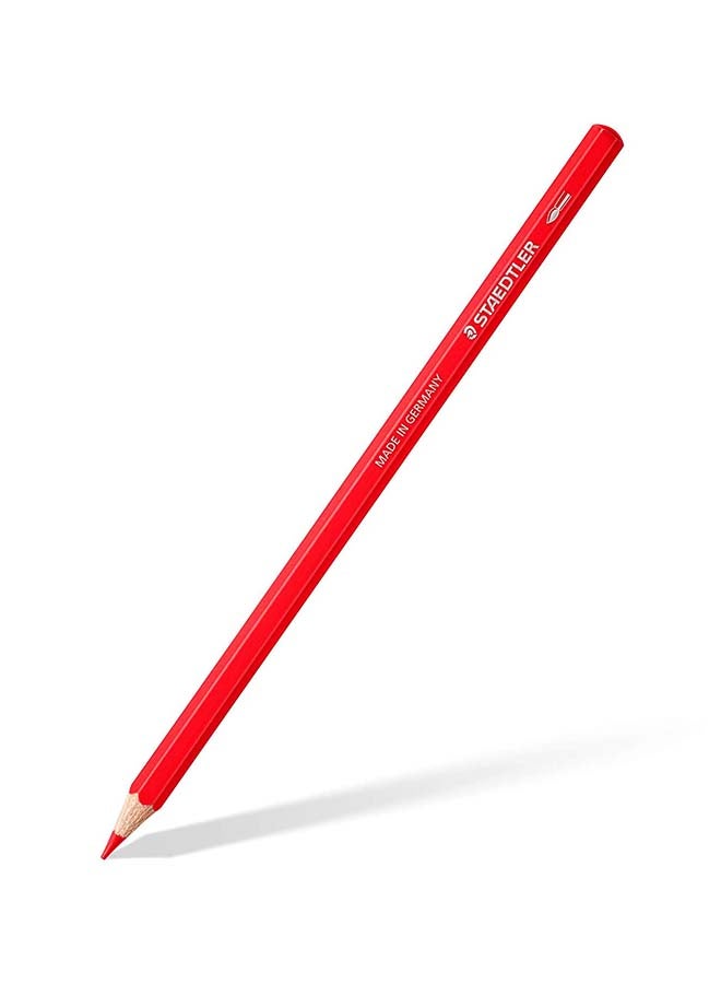 STAEDTLER 12-Piece Aquarell Watercolor Pencil Multicolour - Image 2