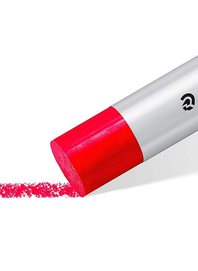 ستدلر مجموعة ألوان باستيل زيتية مكونة من 36 لوناص متعدد الألوان - Image 4