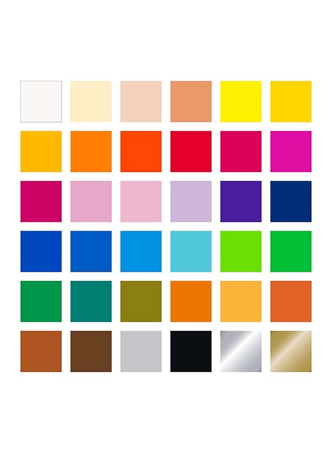 ستدلر مجموعة ألوان باستيل زيتية مكونة من 36 لوناص متعدد الألوان - Image 5