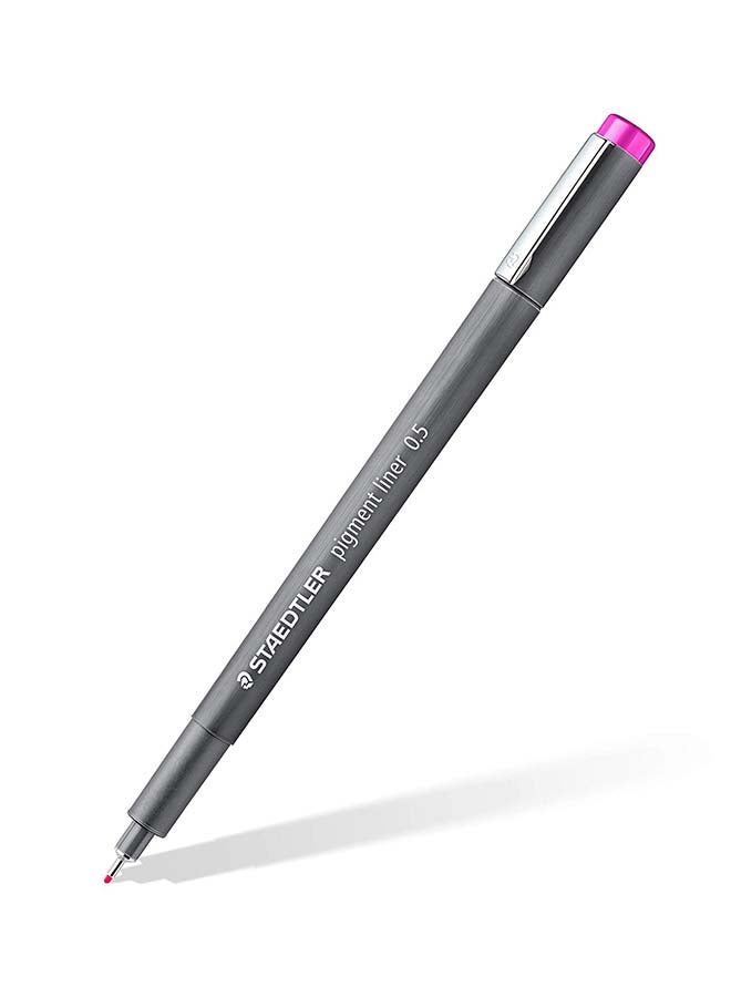 STAEDTLER - 12-Piece Pigment Liner Set Multicolour - Image 1