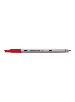 STAEDTLER 36-Piece Double-End Fibre-Tip Pens Set Multicolour  - Image 2