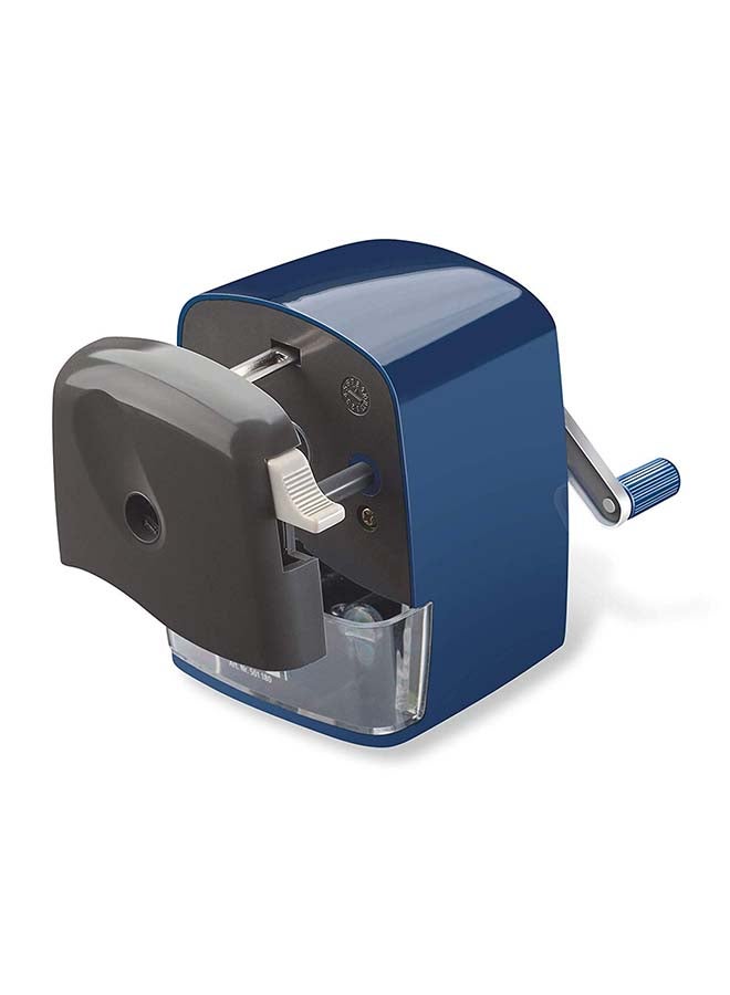 STAEDTLER - Rotary Sharpener Machine Blue/Black - Image 1