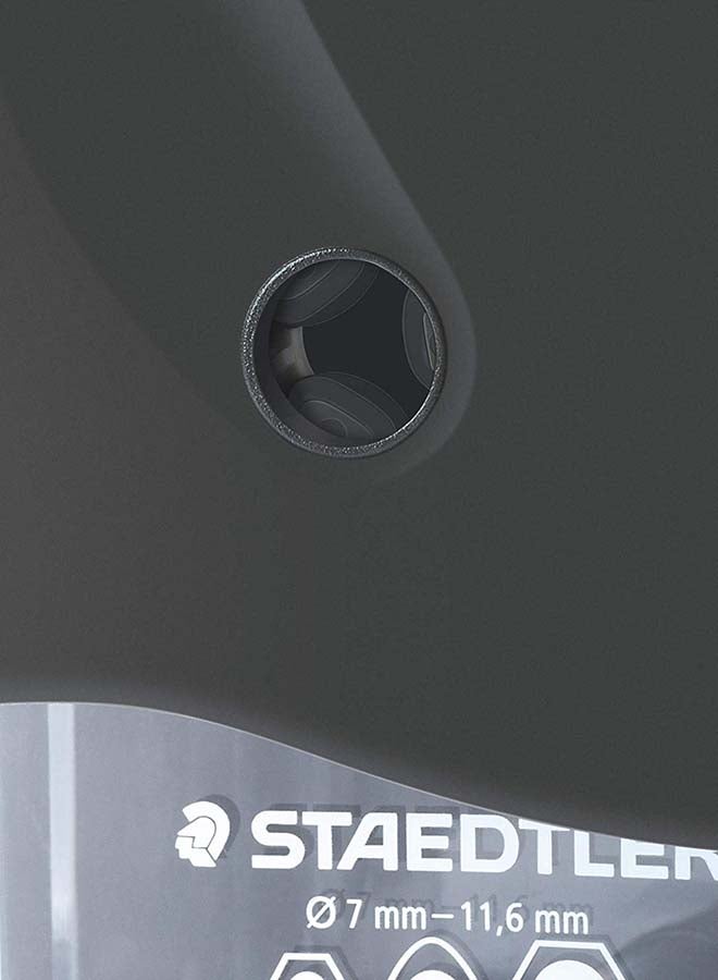 STAEDTLER - Rotary Sharpener Machine Blue/Black - Image 1