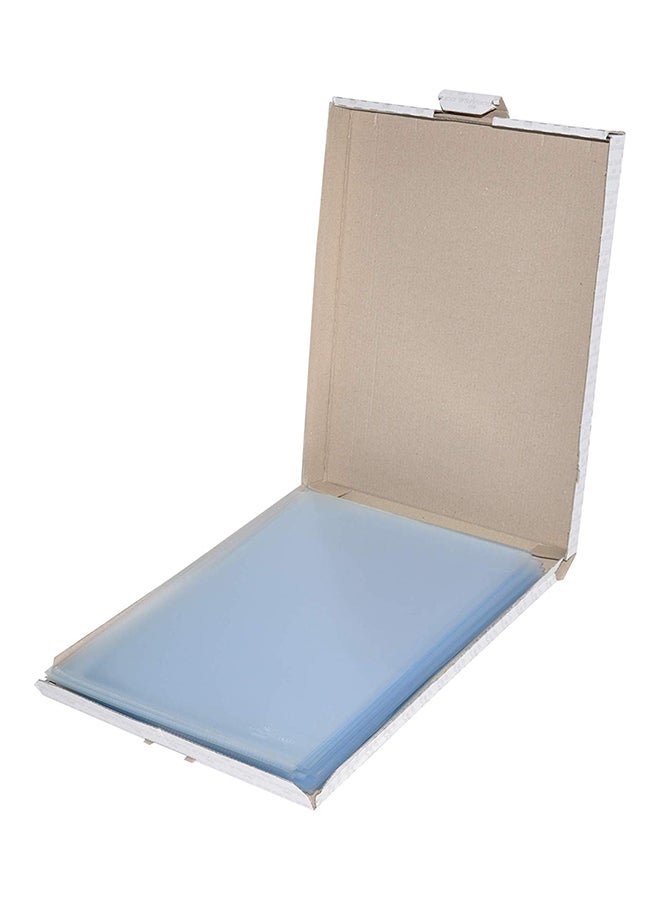 ديورابل مجموعة مجلدات متينة مكوّنة من 50 قطعة أزرق - Image 1