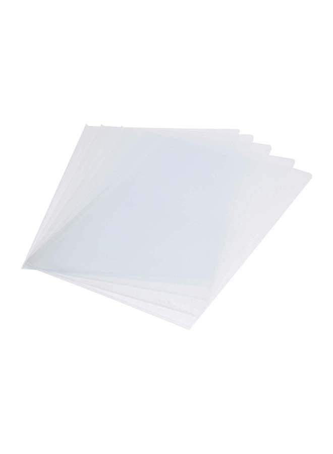 ديورابل مجموعة مجلدات متينة مكوّنة من 50 قطعة أزرق - Image 3