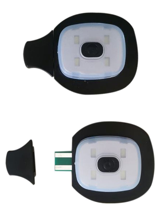 Generic LED Lights Winter Warm Knitted Beanie Cap - Image 2
