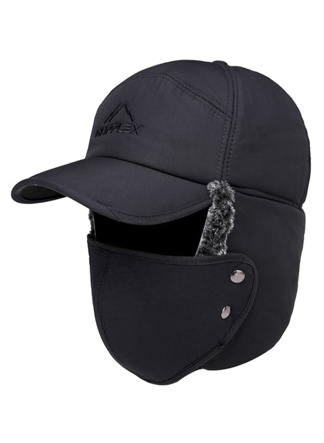 Generic Winter Warm Hat With Detachable Mask - Image 1