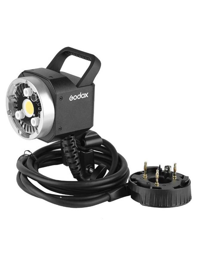 Godox Handheld Extension Flash Head Bowens Mount Black/Silver - Image 1