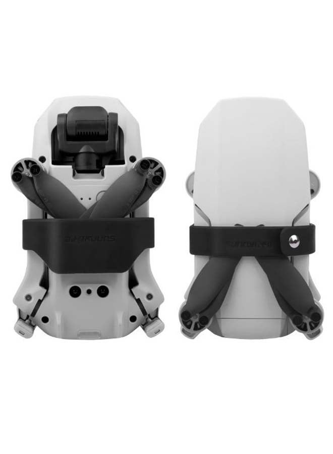DJI Mavic Mini Drone Propellers Stabilizer Protecting Holder Black - Image 3