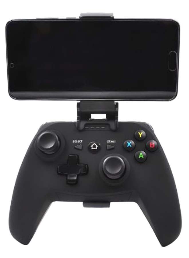 Wireless Remote Controller For DJI Spark With Phone Holder Black  - Image 3