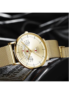 REWARD men Stainless Steel Analog Wrist Watch J4257G  - Image 3