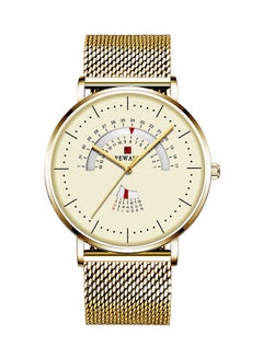 REWARD men Stainless Steel Analog Wrist Watch J4257G  - Image 1