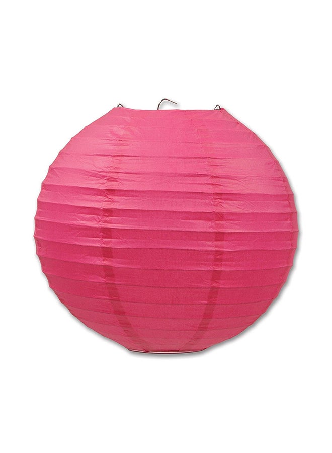 Amscan Round Paper Lanterns 9.5inch Decorations Party Supplies 9.5inch