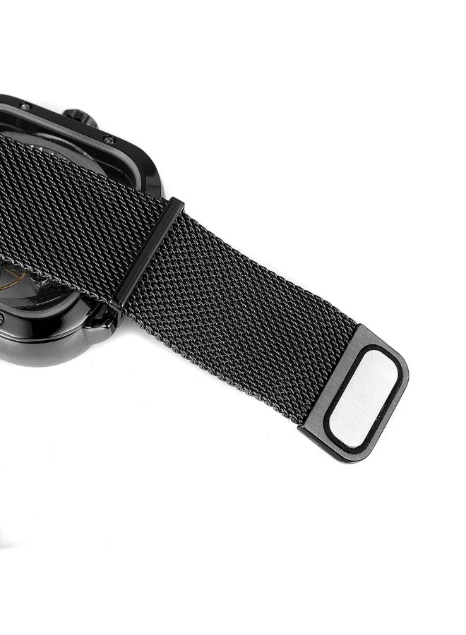 FORSINING Men's Stainless Steel Analog Wrist Watch J4168BS - Image 3