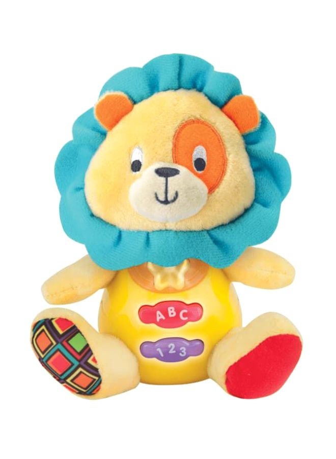 WinFun Sing N Learn Lion Toy 691 