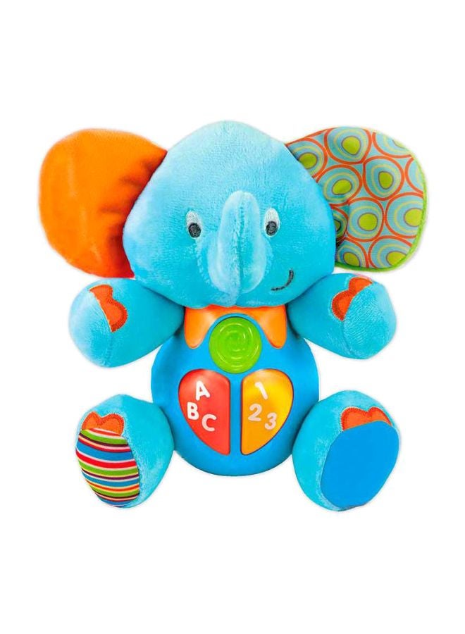 WinFun - Sing N Learn Elephant Toy 689 - Image 1