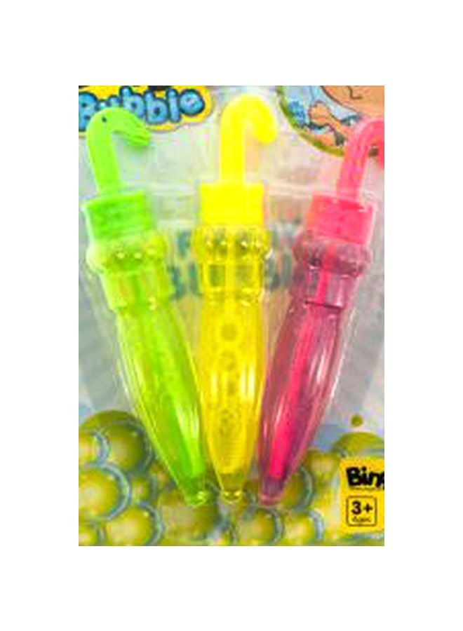 Bingo 3-Piece Bubble Gun - Image 2