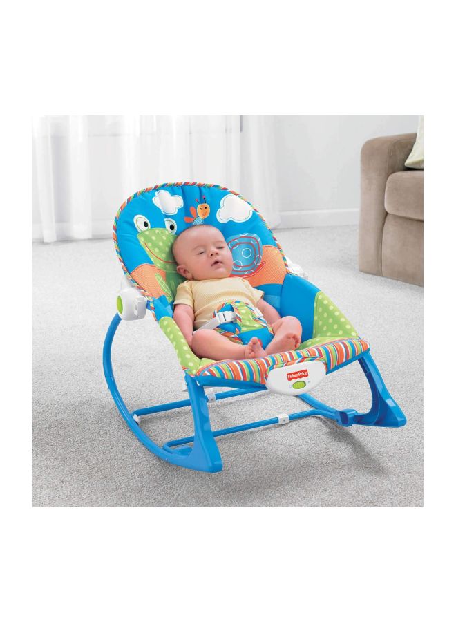 Fisher-Price Infant-To-Toddler Rocker  - Image 4