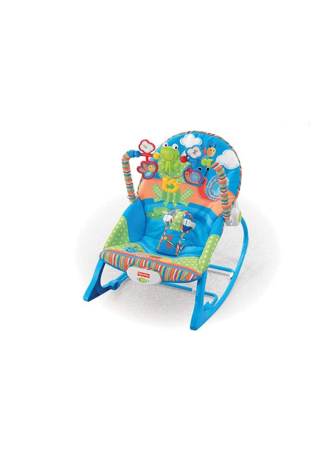 Fisher-Price Infant-To-Toddler Rocker  - Image 2