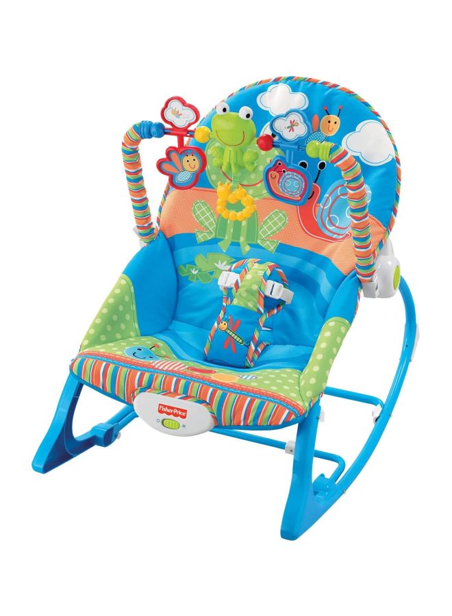 Fisher-Price Infant-To-Toddler Rocker  - Image 3