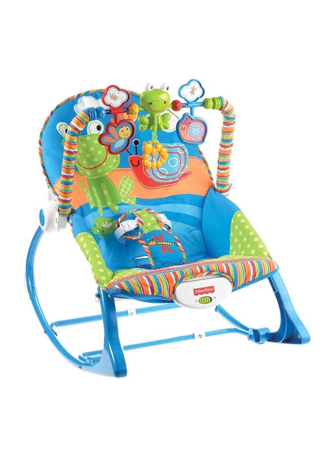 Fisher-Price Infant-To-Toddler Rocker  - Image 1