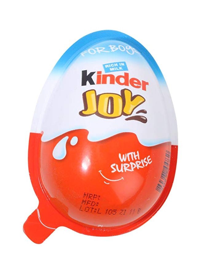 Ferrero - Kinder Joy With Surprise 20grams - Image 1