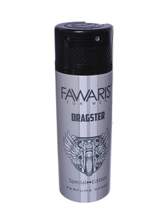Fawaris- Dragster Body Splash Special Edition For Men 200ml