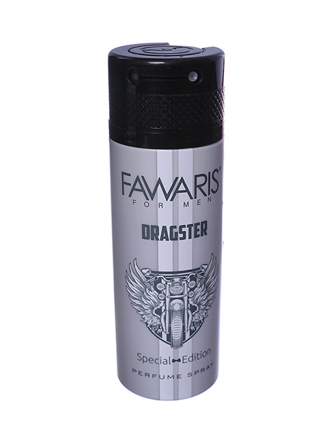 Fawaris - Fawaris- Dragster Body Splash Special Edition For Men 200ml - Image 1
