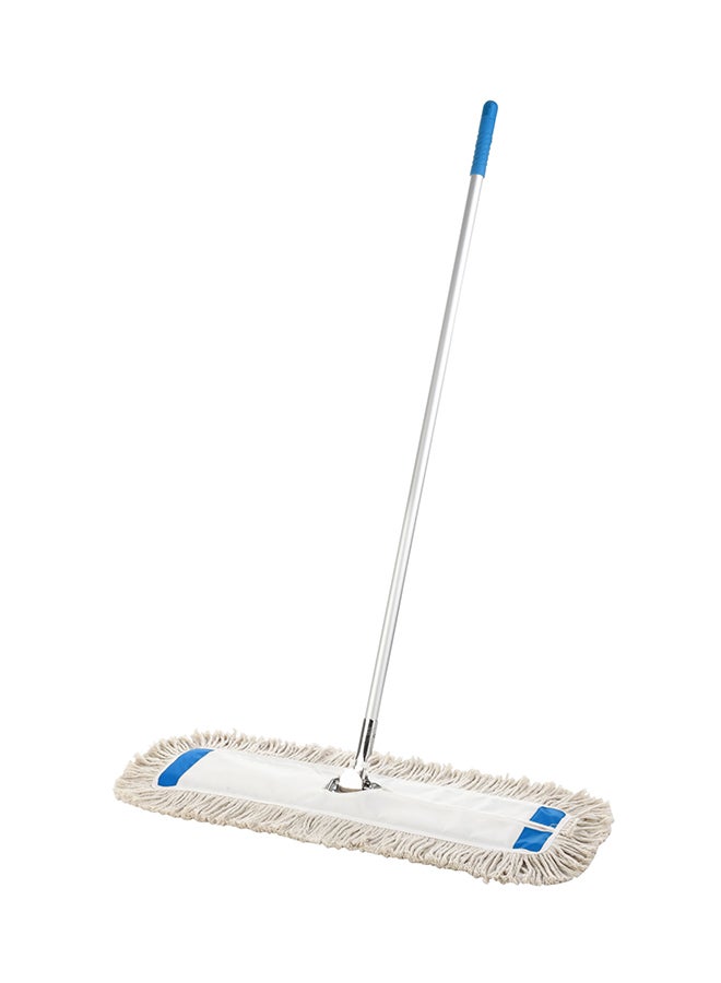 Kleaner Professional Mop Blue/White 135cm