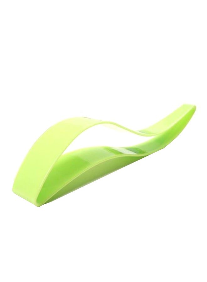 قطاعة شرائح للفطائر والمعجنات أخضر - Image 1