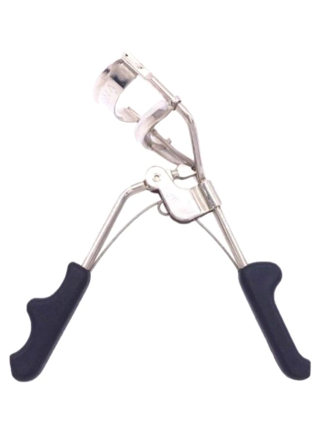 أداة ثني الرموش الممتازة كيرلينج آيدز أسود/ فضي - Image 2