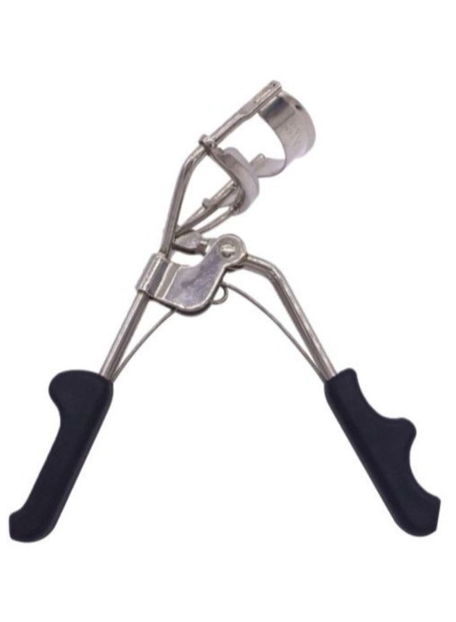 أداة ثني الرموش الممتازة كيرلينج آيدز أسود/ فضي - Image 1