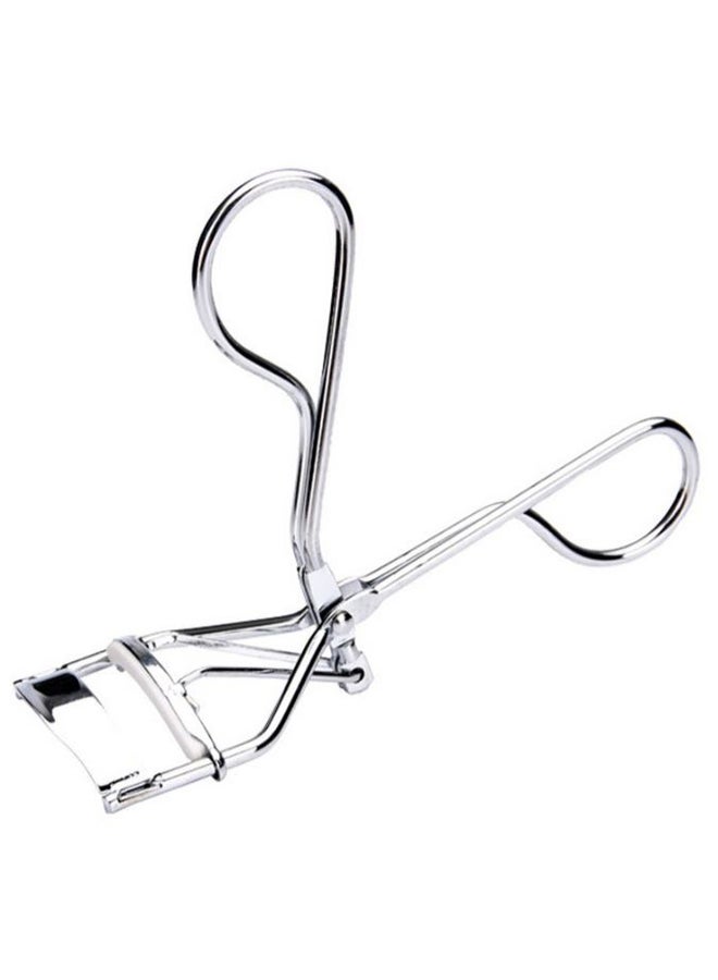 Generic Professional Eyelash Curler Silver  - Image 2