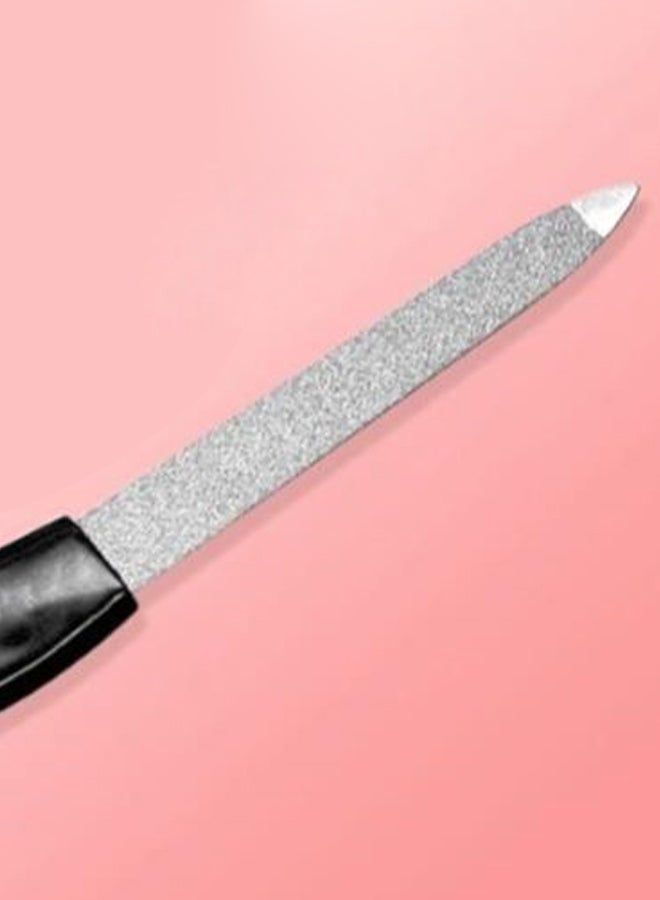 Double Sided Polishing File Black/Grey - Image 2