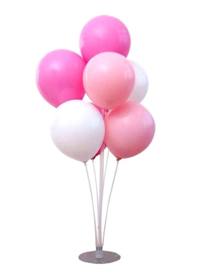 7-Piece Balloon With Stick And Stand Set - Image 1